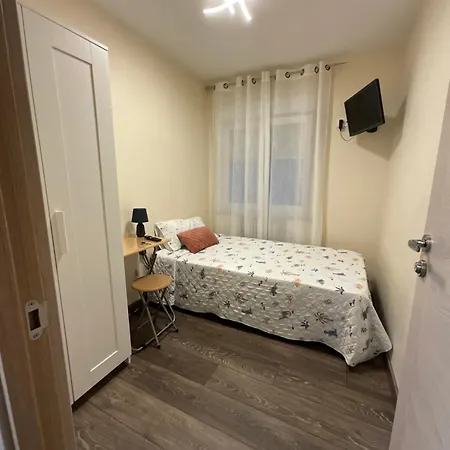 Piso Completo Centrico Y Habitaciones En El Casco Antiguo De Salamanca Apartment Salamanca