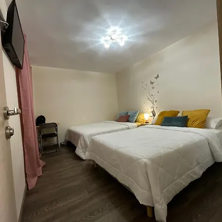 Piso Completo Centrico Y En El Casco Antiguo De * سلامنكا