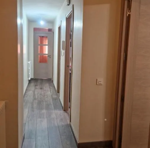 Piso Completo Centrico Y En El Casco Antiguo De