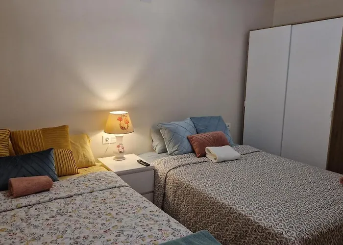 Piso Completo Centrico Y En El Casco Antiguo De 아파트