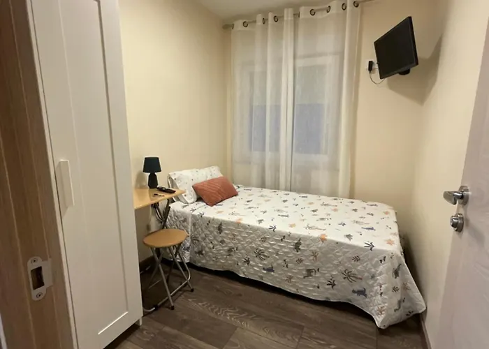 Piso Completo Centrico Y En El Casco Antiguo De 아파트 살라망카