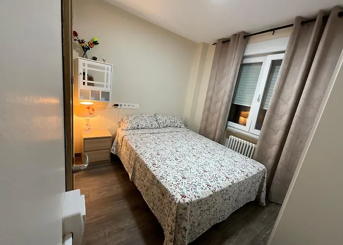 Piso Completo Centrico Y En El Casco Antiguo De Salamanca